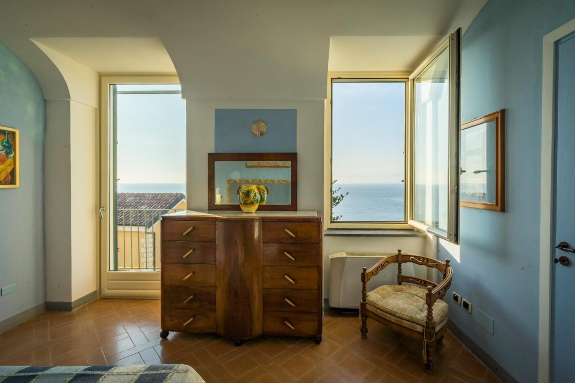 Borgo Dei Saraceni - Domus Indomita Bed and Breakfast Agropoli Exteriör bild