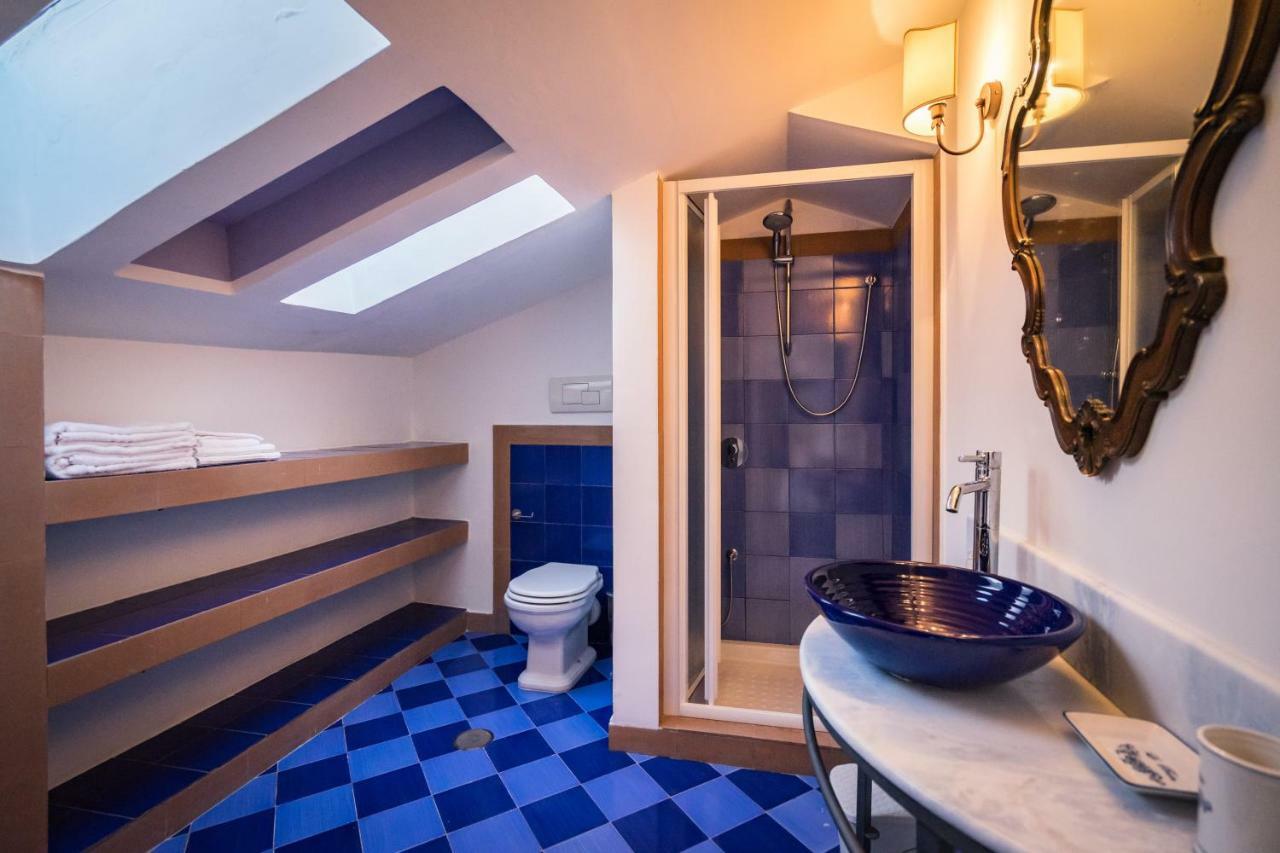 Borgo Dei Saraceni - Domus Indomita Bed and Breakfast Agropoli Exteriör bild