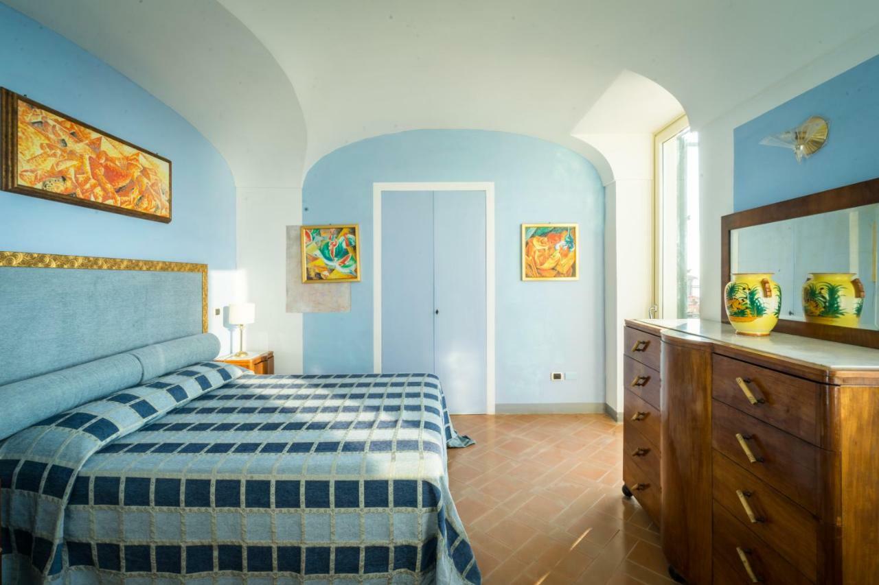 Borgo Dei Saraceni - Domus Indomita Bed and Breakfast Agropoli Exteriör bild