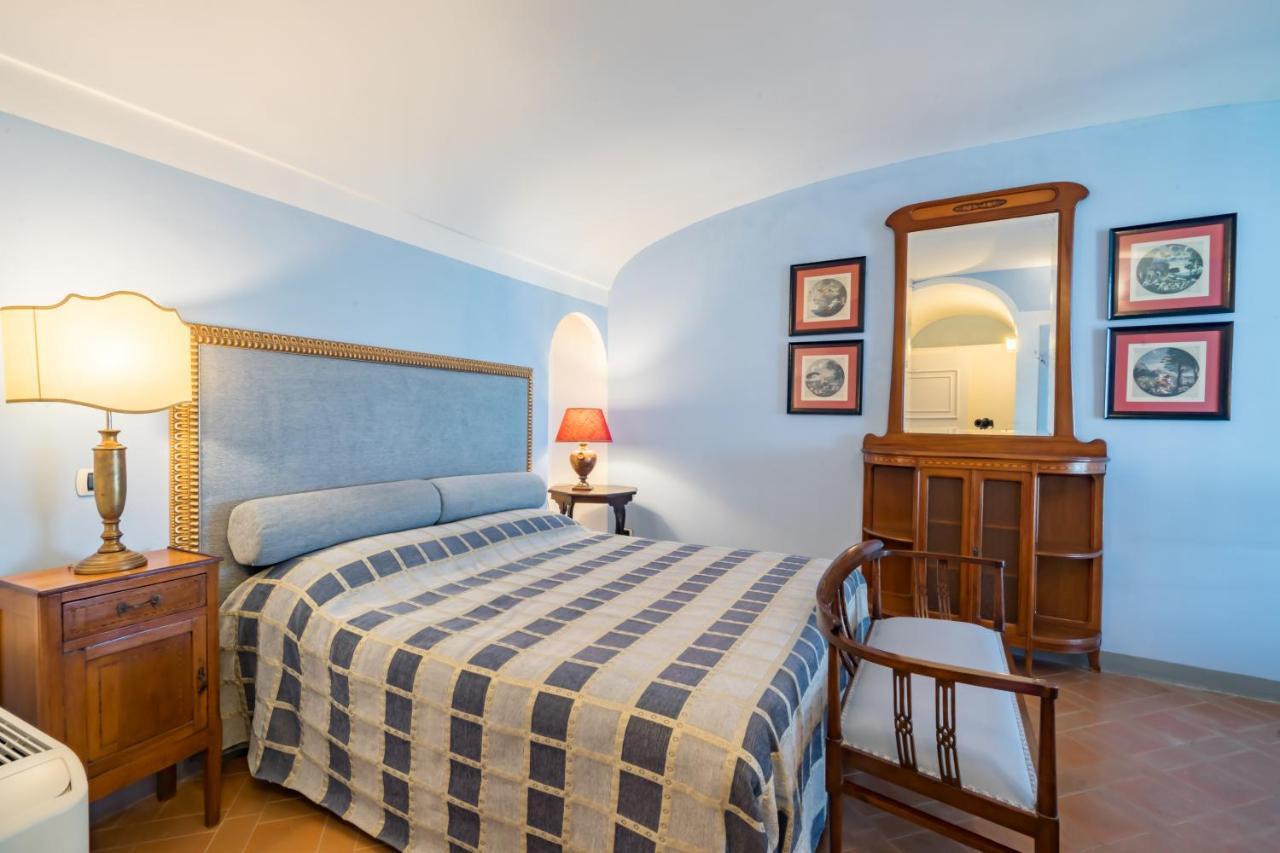 Borgo Dei Saraceni - Domus Indomita Bed and Breakfast Agropoli Exteriör bild